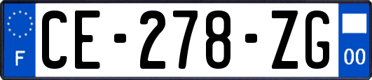 CE-278-ZG