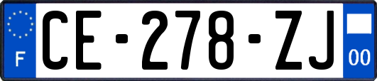 CE-278-ZJ