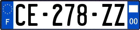 CE-278-ZZ