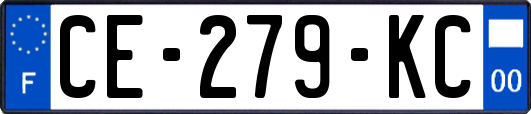 CE-279-KC