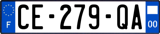 CE-279-QA