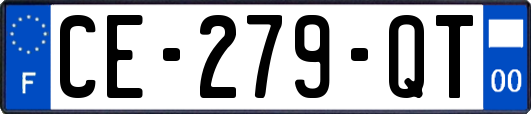 CE-279-QT