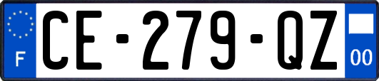 CE-279-QZ