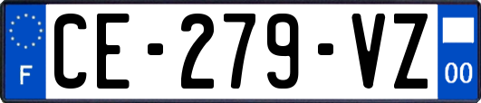 CE-279-VZ