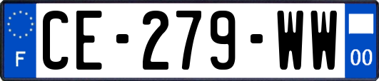 CE-279-WW