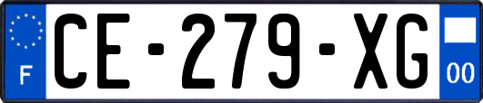 CE-279-XG