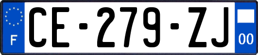 CE-279-ZJ