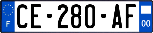 CE-280-AF