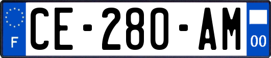 CE-280-AM