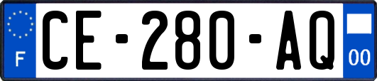 CE-280-AQ