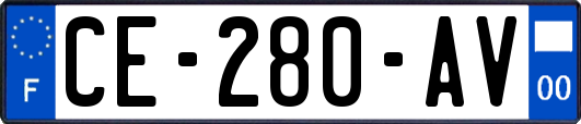 CE-280-AV