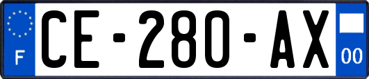 CE-280-AX