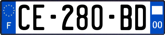 CE-280-BD