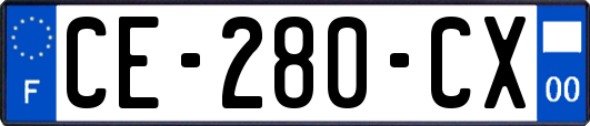 CE-280-CX