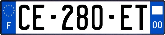 CE-280-ET