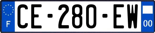 CE-280-EW