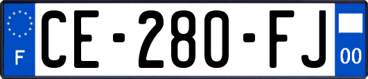 CE-280-FJ
