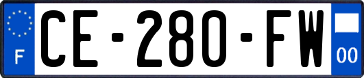 CE-280-FW