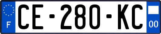 CE-280-KC