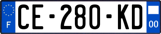 CE-280-KD