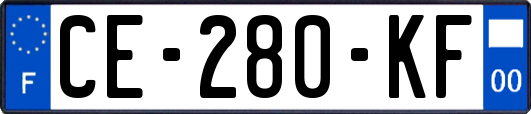 CE-280-KF