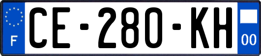 CE-280-KH