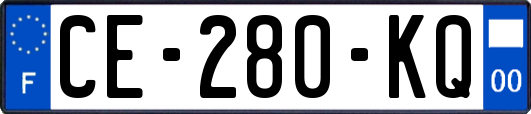 CE-280-KQ