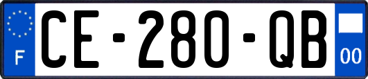 CE-280-QB