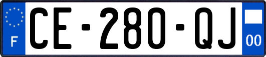 CE-280-QJ