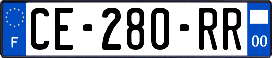 CE-280-RR