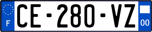 CE-280-VZ