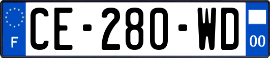 CE-280-WD