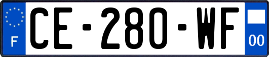 CE-280-WF