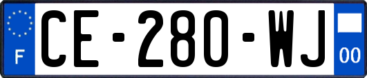 CE-280-WJ