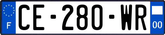 CE-280-WR
