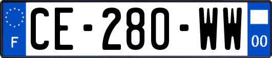 CE-280-WW