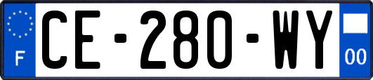 CE-280-WY