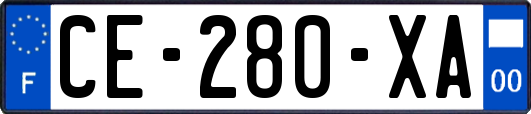 CE-280-XA