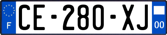 CE-280-XJ