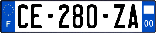 CE-280-ZA