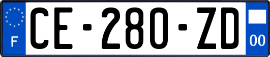 CE-280-ZD