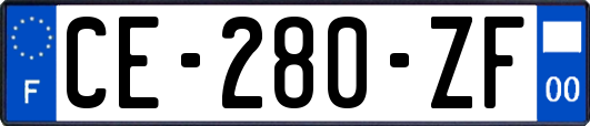 CE-280-ZF