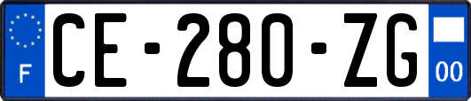 CE-280-ZG