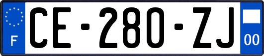 CE-280-ZJ