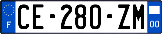 CE-280-ZM