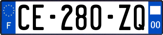 CE-280-ZQ