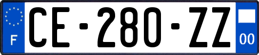 CE-280-ZZ