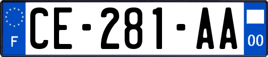 CE-281-AA