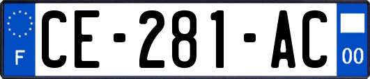 CE-281-AC