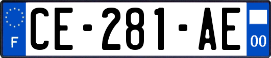 CE-281-AE